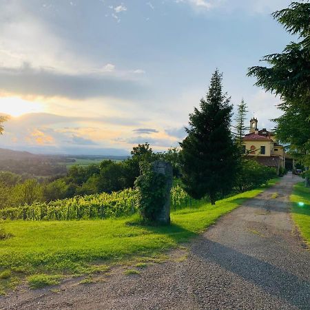 Agriturismo Cascina Smeralda Villa Pontestura Kültér fotó