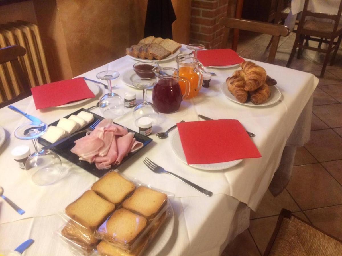 Agriturismo Cascina Smeralda Villa Pontestura Kültér fotó