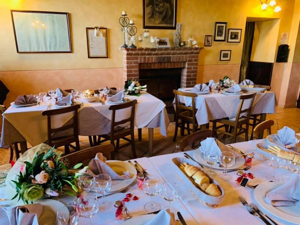Agriturismo Cascina Smeralda Villa Pontestura Kültér fotó