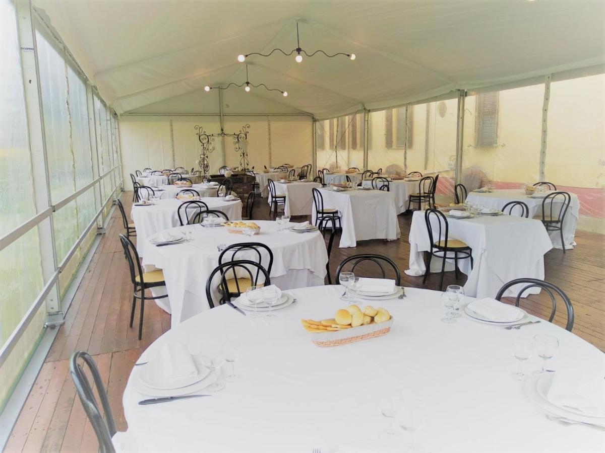 Agriturismo Cascina Smeralda Villa Pontestura Kültér fotó