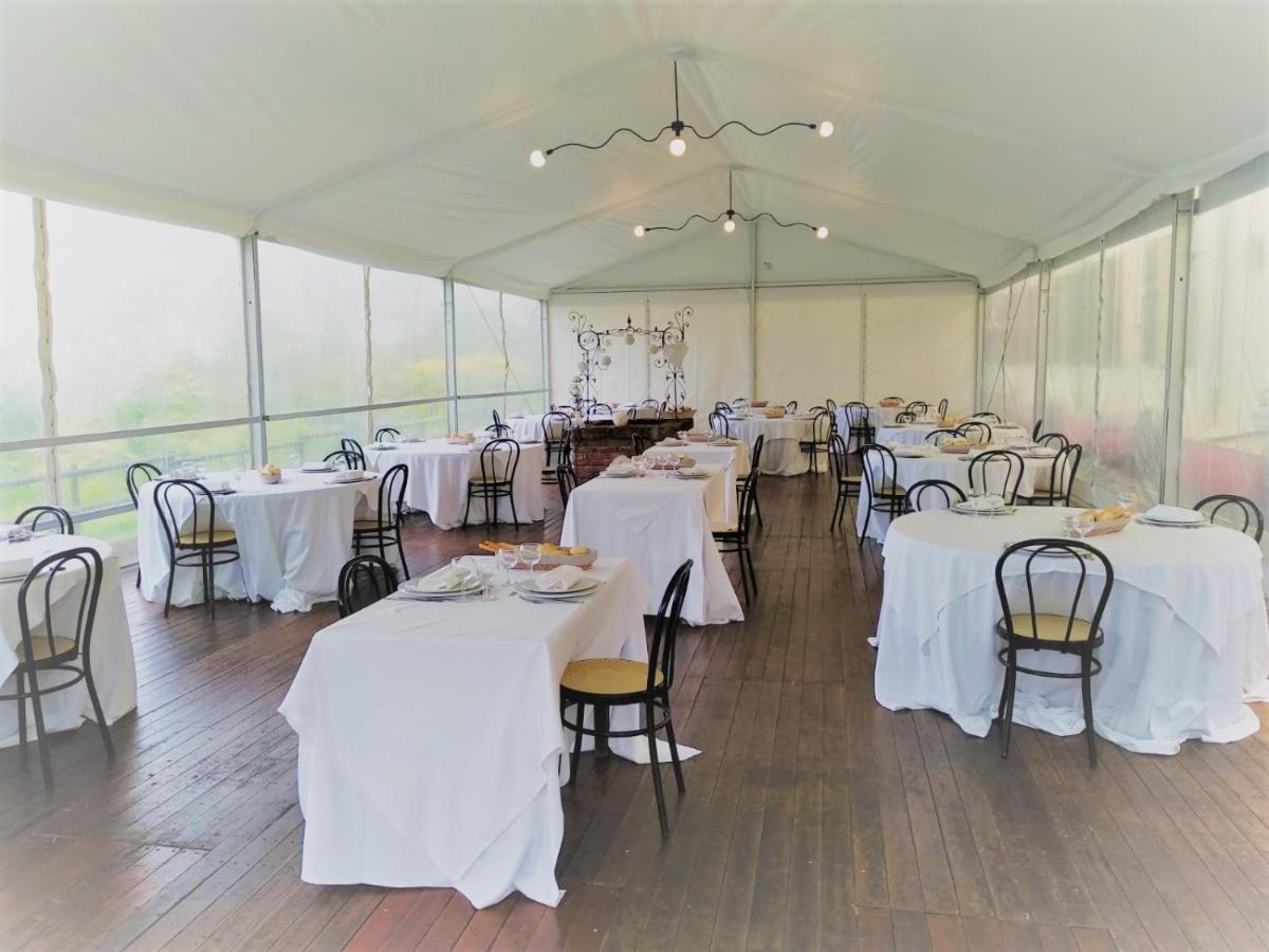 Agriturismo Cascina Smeralda Villa Pontestura Kültér fotó